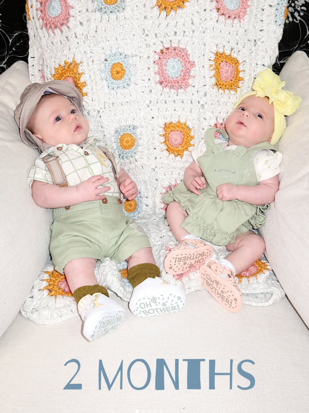 Links to the cutest Winnie the Pooh fits! 🍯🤍

My littlest honeys are TWO months old already 🤍 each one with their own personality and schedule 😜 

 #LTKmomlife #LTKBaby #LTKKids
