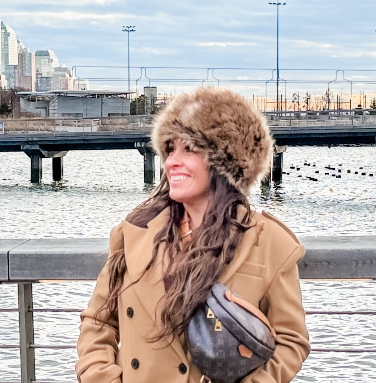 Faux fur hat! Kept me warm and I received so many compliments! ♥️

#LTKdayinmylife #LTKFindsUnder50 #LTKSeasonal