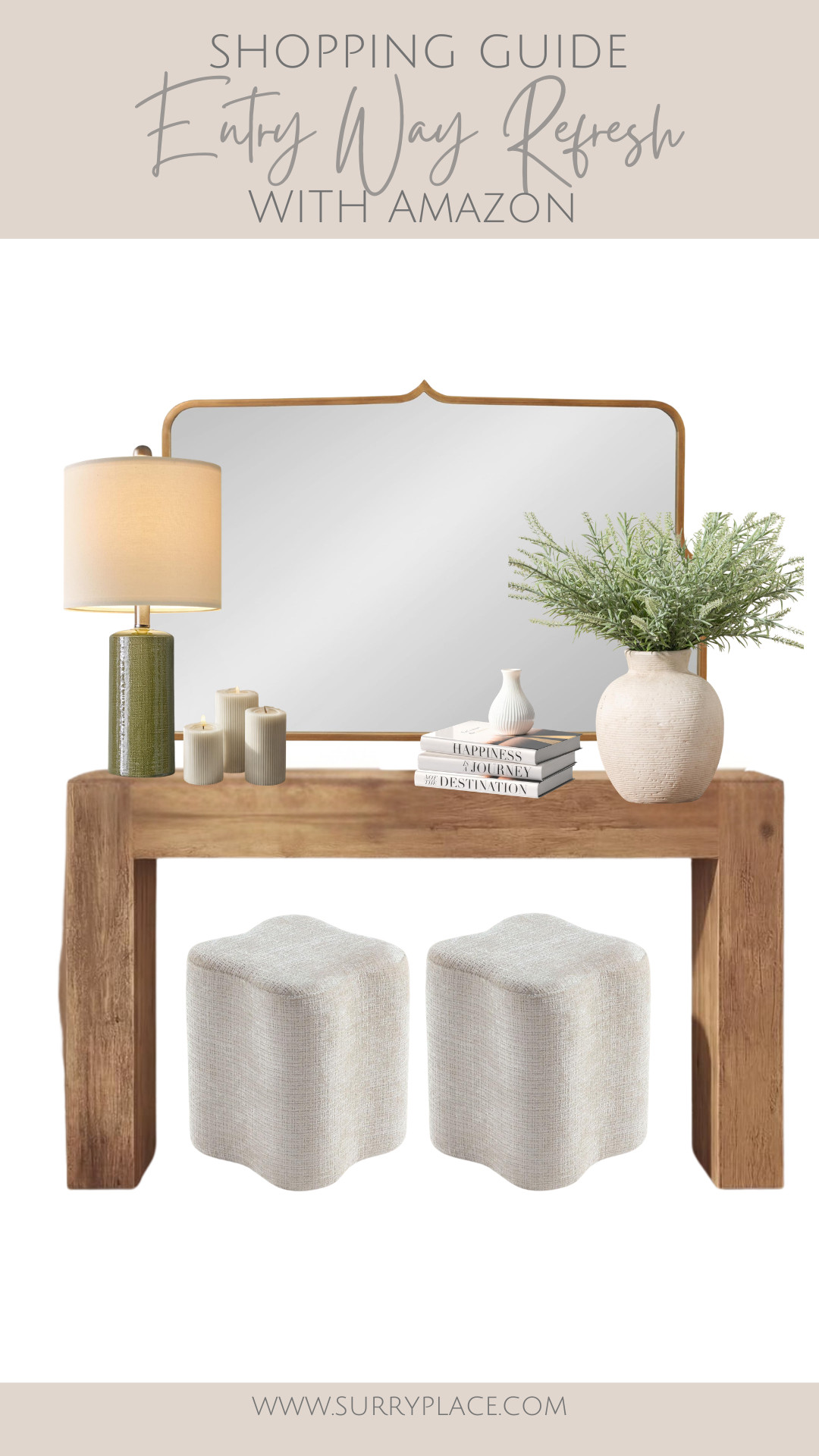 Entryway Refresh 

 #LTKHome