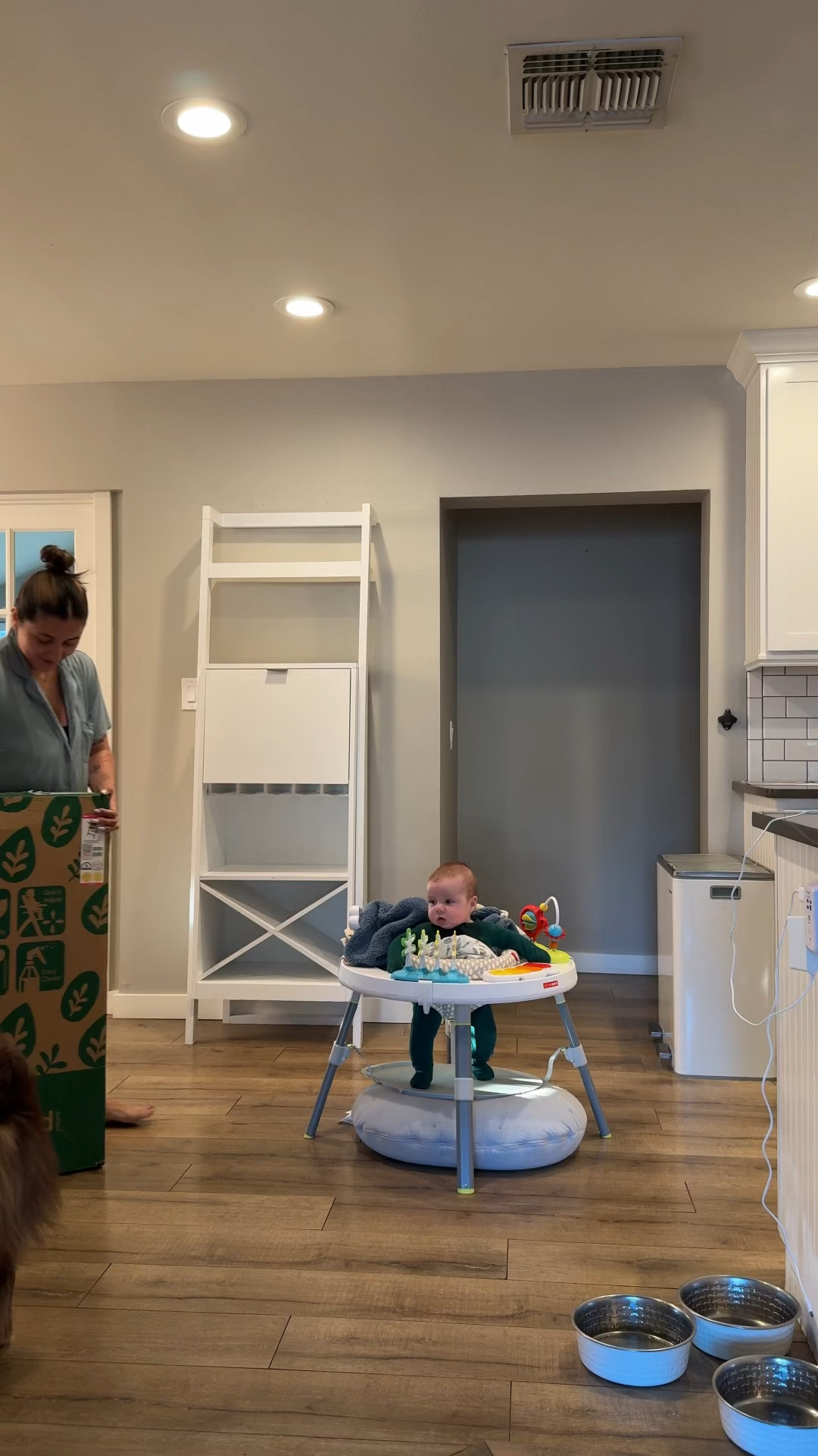 Sonny’s first high chair 🪑👶🏼🍽️

#LTKBaby