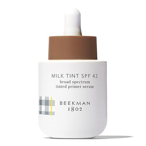 Beekman 1802 Goat Milk Milk Tint Deep SPF 43 2-pack with Sample | HSN