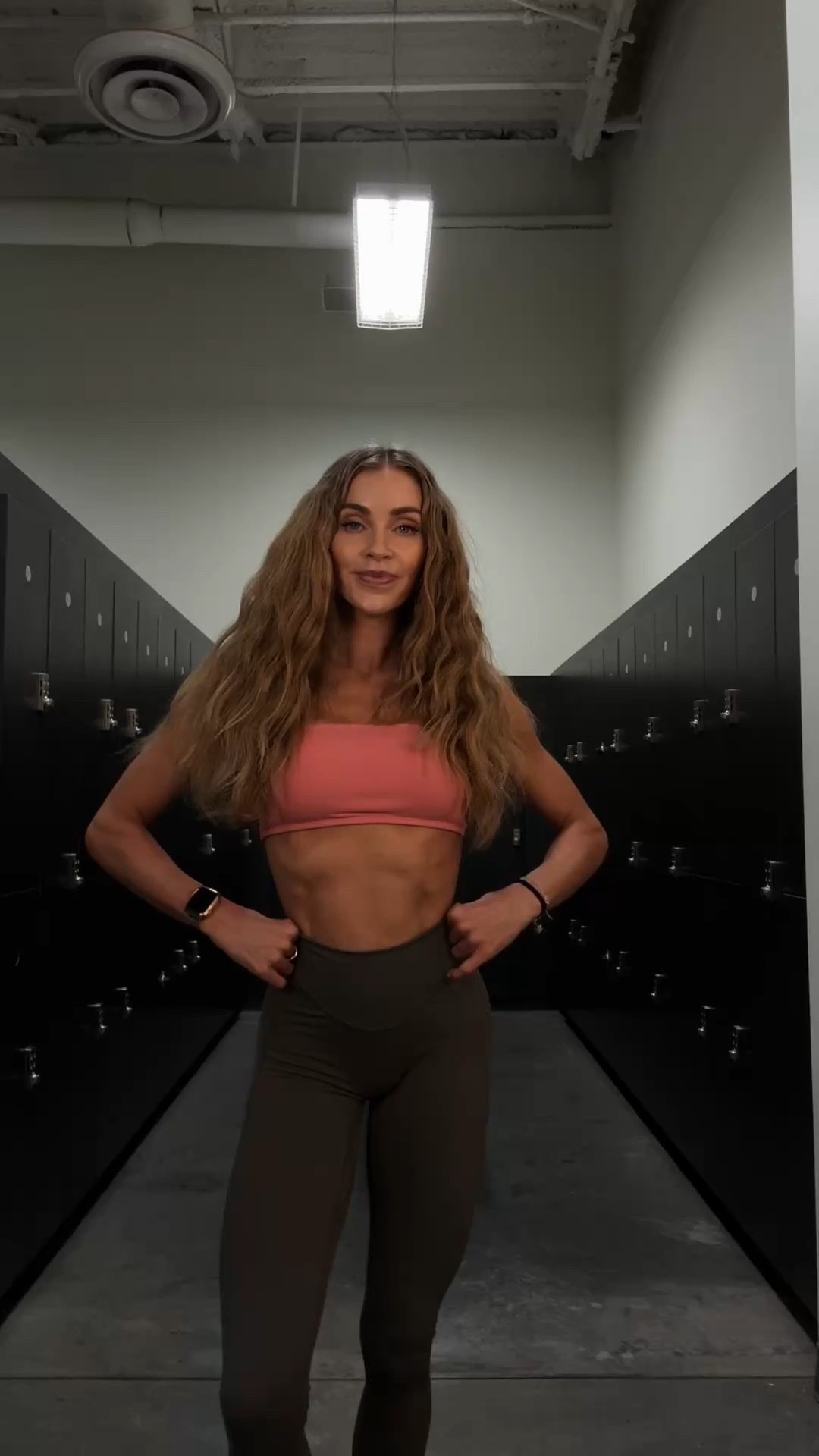 Workout fit on major sale 