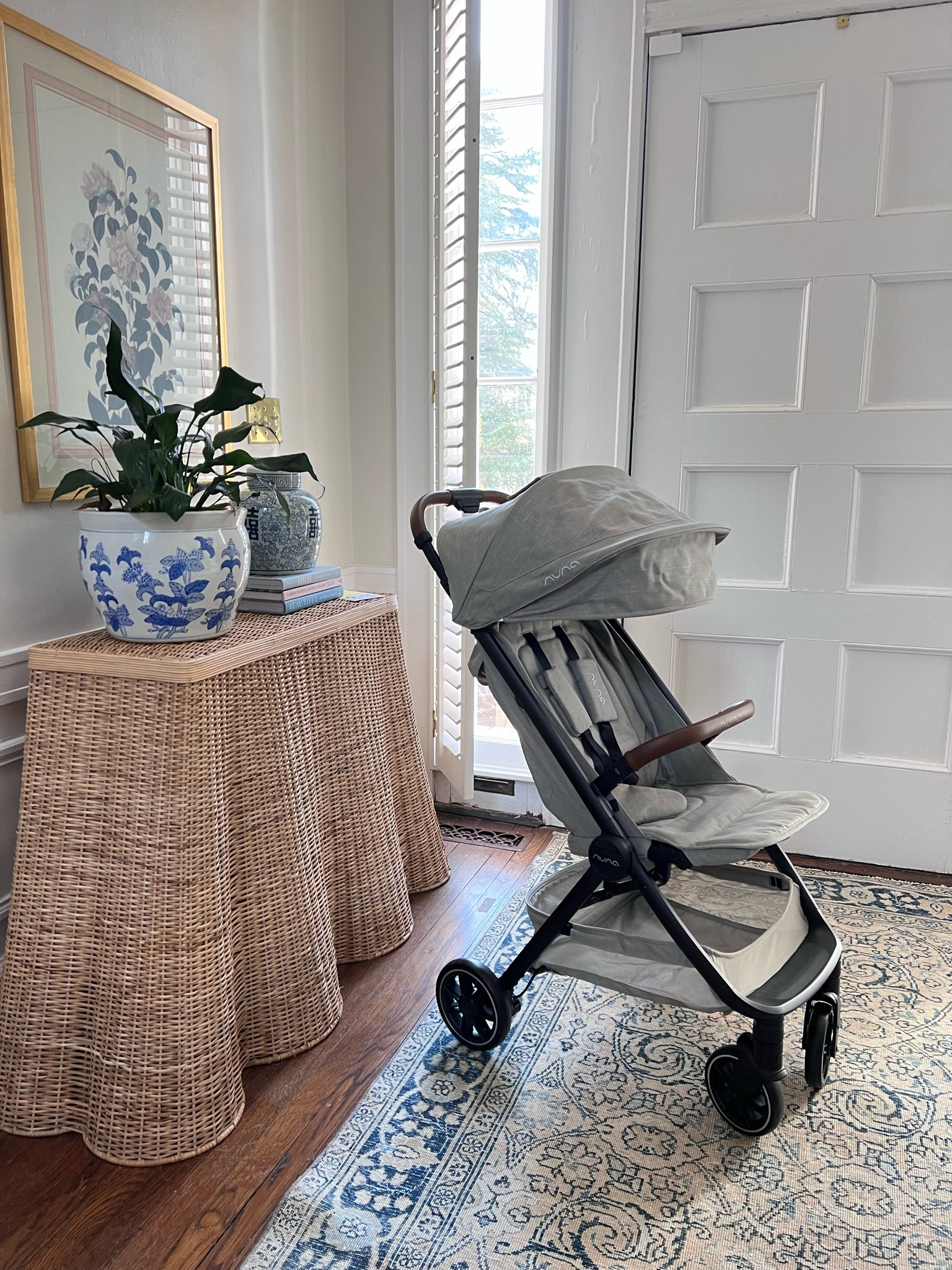 Excited for our Nuna TRVL stroller! 

#LTKfamily #LTKbump #LTKbaby