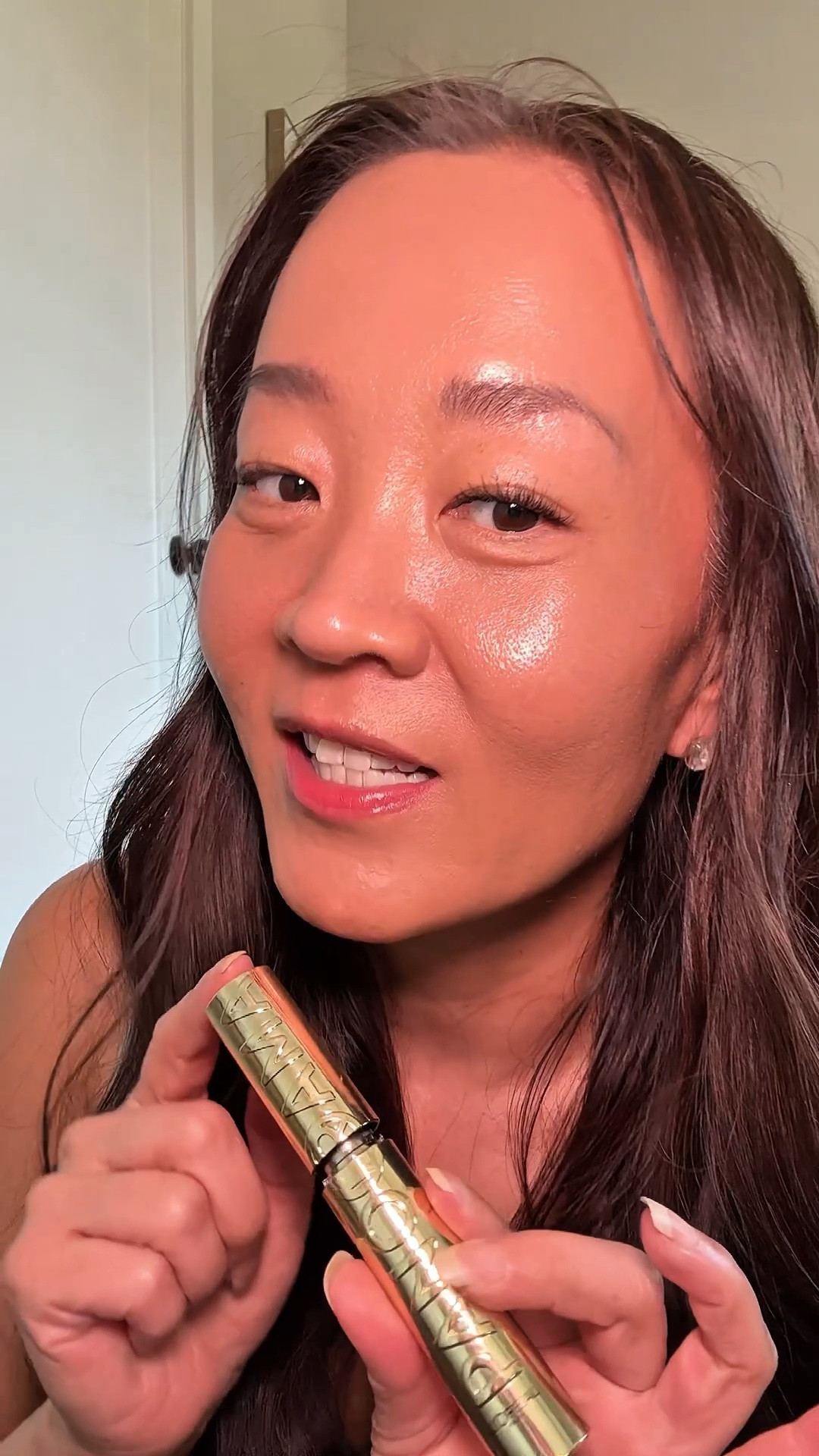 #ad 🍂 Fall makeup is officially in rotation, and this combo is giving me the fresh, dewy finish I’m after.

Here’s what caught my attention: 

The L’Oréal Paris True Match Hyaluron Tinted Balm Foundation + Balm Embellisher Blush are both formulated with 80% skincare ingredients—so you’re getting hydration and a radiant wash of color while still getting the coverage and finish you want from makeup. The foundation also offers buildable light-to-medium coverage and is designed to improve the look of skin over time.

And if you’re like me and want your lashes to look fuller without feeling heavy, Panorama Mascara gives corner-to-corner, fanned-out volume with a clump-, flake-, and smudge-resistant formula.

Then there’s the final step I think you’ll want to know about: Infallible 3-Second Setting Mist. The microfine mist dries instantly and helps keep makeup vibrant and transfer-resistant for up to 36 hours, while still leaving that natural, dewy glow. ✨

I have a feeling these are going to get a LOT of use this fall. 🍂 What’s currently earning a permanent spot in your makeup bag?

#TargetPartner #LorealParisPartner #LorealParisMakeup @Target  @targetStyle @lorealparis

#LTKgrwm #LTKBeauty #LTKOver40