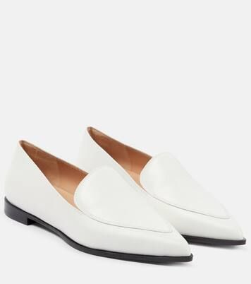 Perry leather loafers | Mytheresa (US/CA)