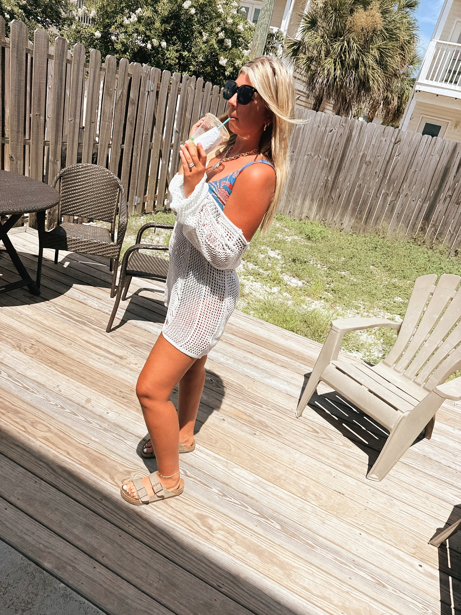 coverups & coffee🧋🤎

#LTKSwim #LTKTravel #LTKSeasonal