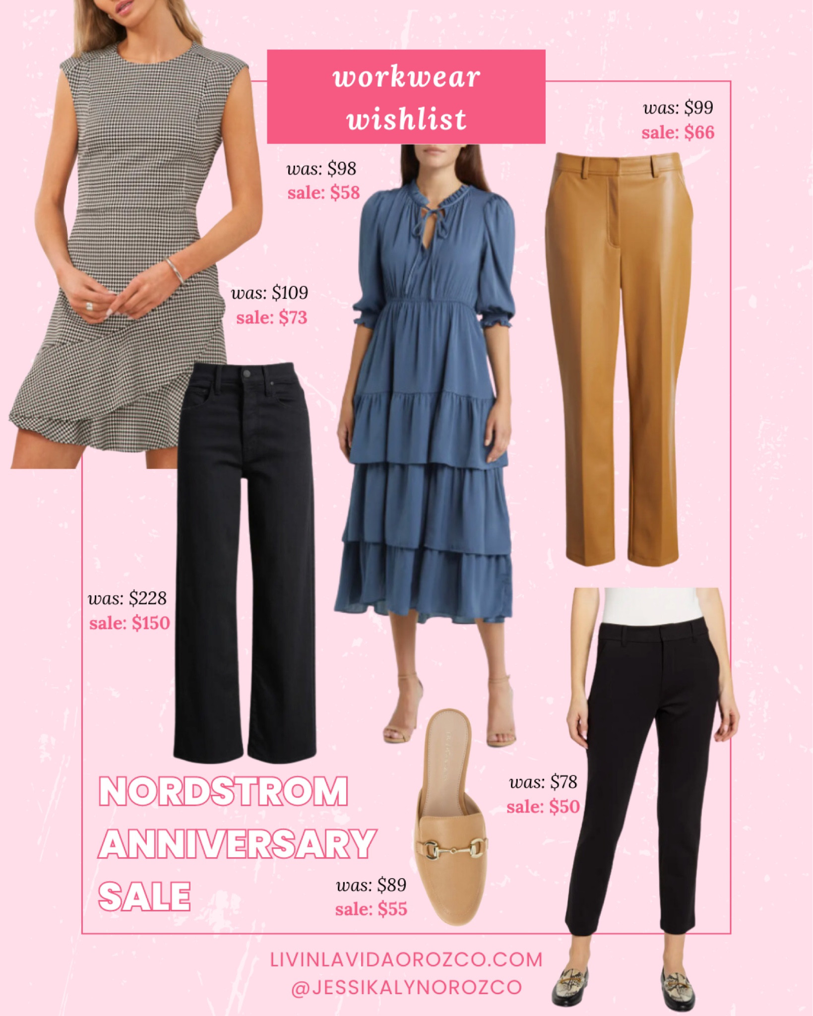 Nordstrom Anniversary Sale workwear wishlist.

NSale, Halogen, Melloday, Mother, Wit & Wisdom, BCBGeneration

#LTKsalealert #LTKworkwear #LTKxNSale