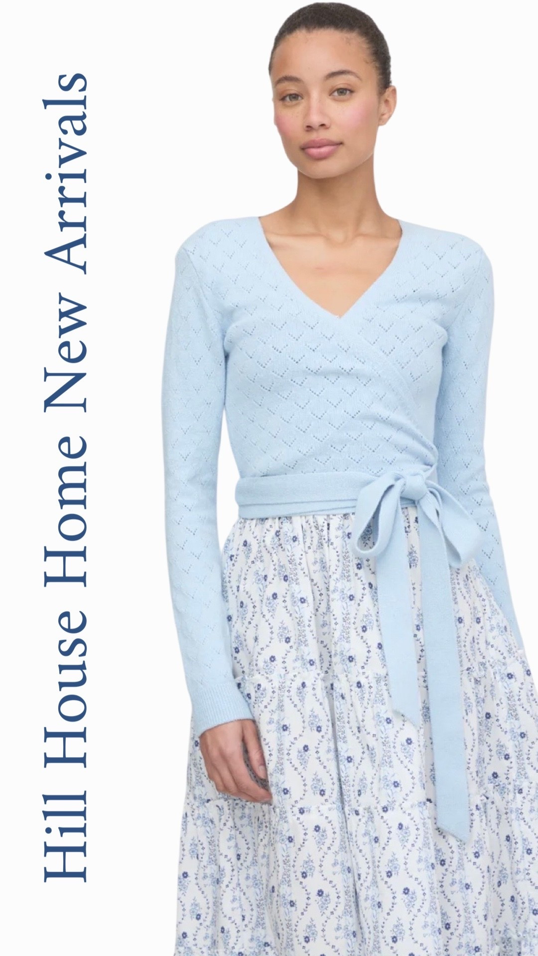 Hill House Home New Spring Arrivals 🩵

#LTKSeasonal #LTKHome #LTKootd