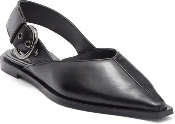 Wentz Slingback Flat (Women) | Nordstrom Rack