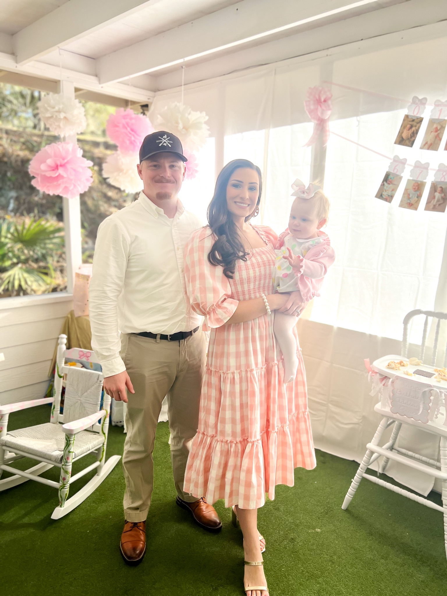 #FirstBirthday #BabyGirl #WomensFashion #MensFashion #TheBeaufortBonnetCompany #RedDressBoutique #ToryBurch #IvyCityCo #RalphLauren #SteveMadden #MichaelKors 

#LTKfamily #LTKkids #LTKbaby