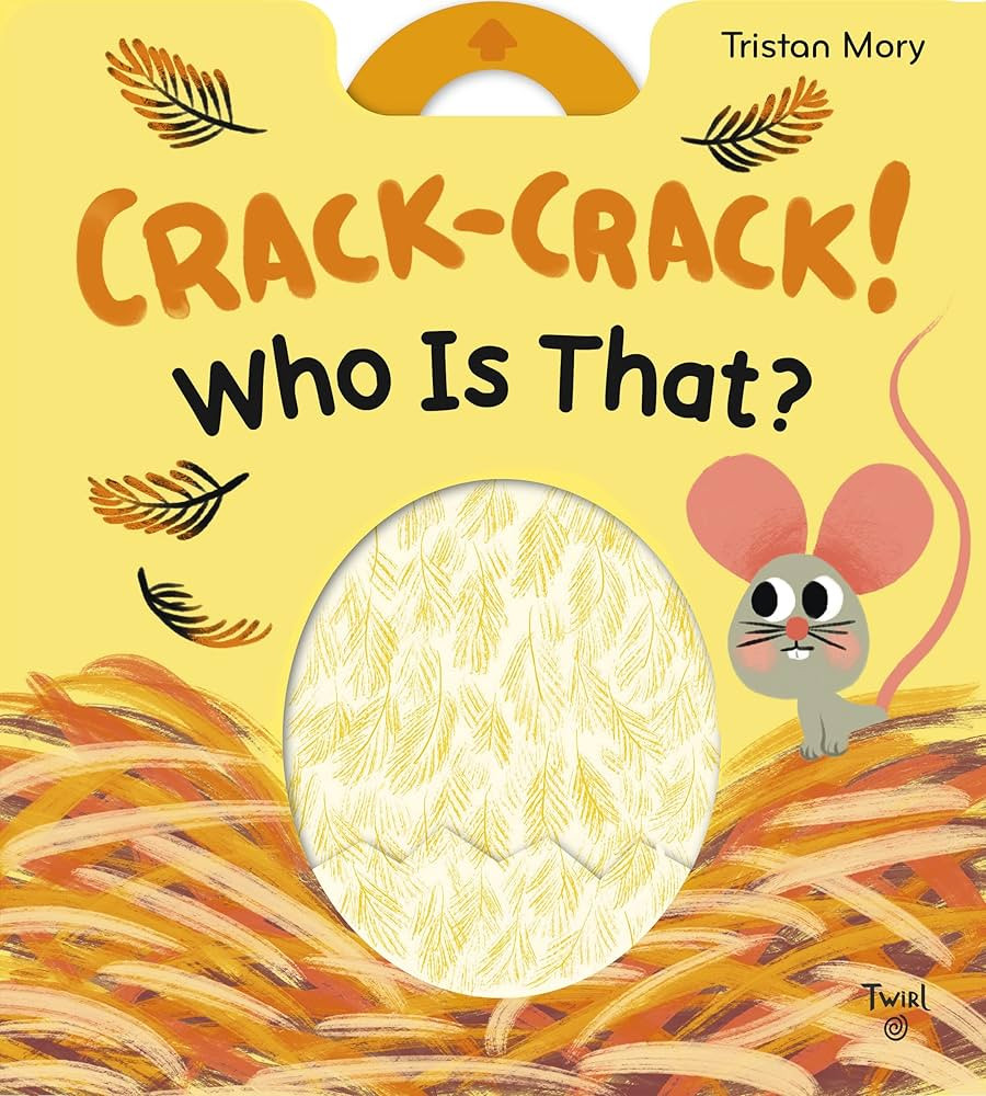Crack-Crack! Who Is That? | Amazon (US)