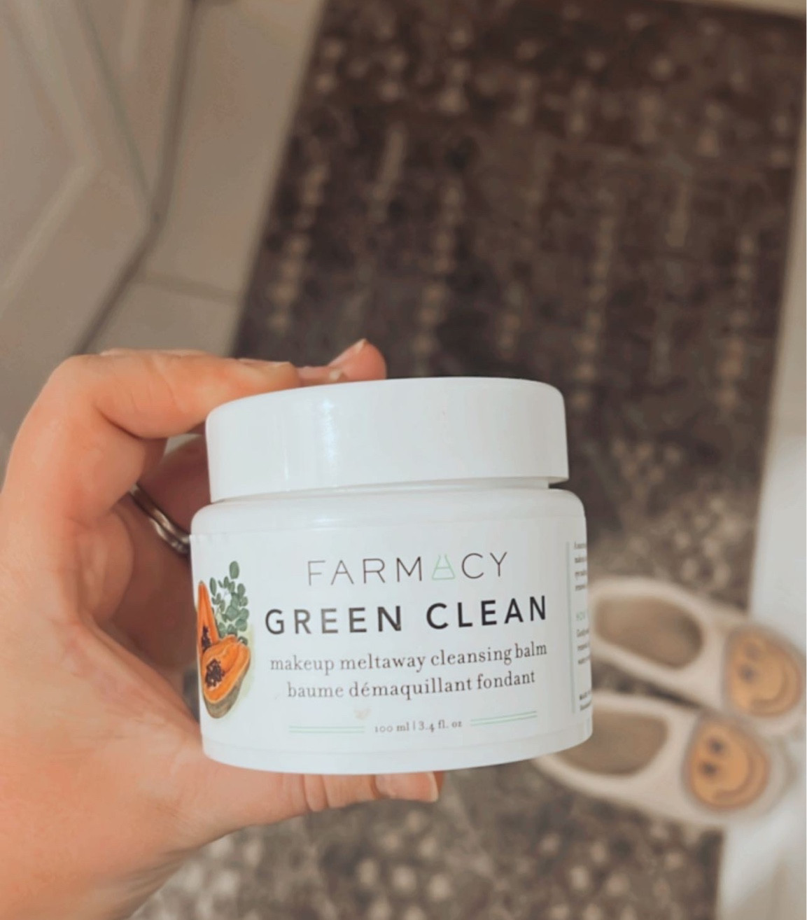 My favorite cleansing balm! 




#LTKunder50 #LTKbeauty