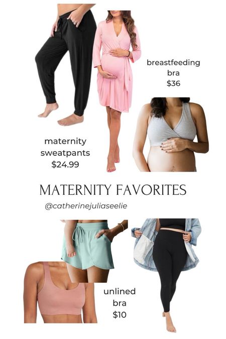 Some maternity favorites I owned and loved when I was pregnant. Kindred Bravely was my favorite maternity brand to shop!

breastfeeding bra, maternity bra, maternity leggings, loungewear, wedding guest dress, maternity dresss

#LTKbump #LTKxTarget #LTKbaby