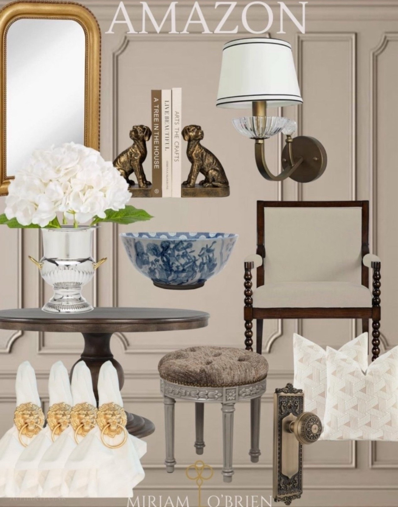 My amazon luxury look finds for less!

Follow me at @miriamobrien_ on IG and TikTok! 

#Amazonfinds #Amazonluxe #AffordableHomeFinds #AmazonHomeDecor

#LTKSeasonal #LTKOver40 #LTKHome

#LTKOver40 #LTKHome #LTKSeasonal

#LTKSeasonal #LTKHome #LTKOver40

#LTKSeasonal #LTKHome #LTKOver40