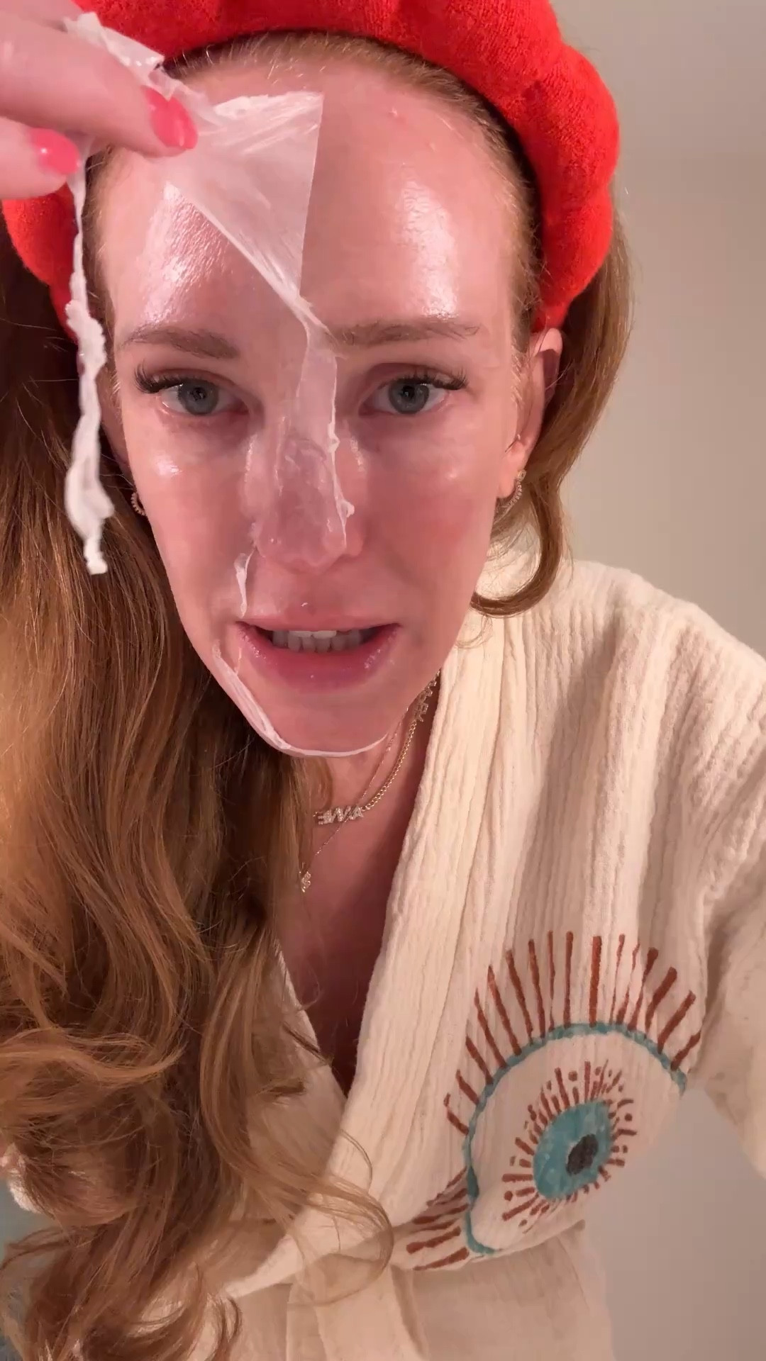 This day time Medicube peel off mask is SO good!!! In 20 minutes it hydrates, plumps, and gives you glass glowing skin! 

#LTKSaleAlert #LTKBeauty #LTKgrwm