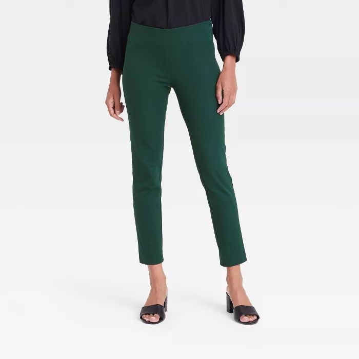 Women's High-Rise Skinny Ankle Pants - A New Day™ | Target