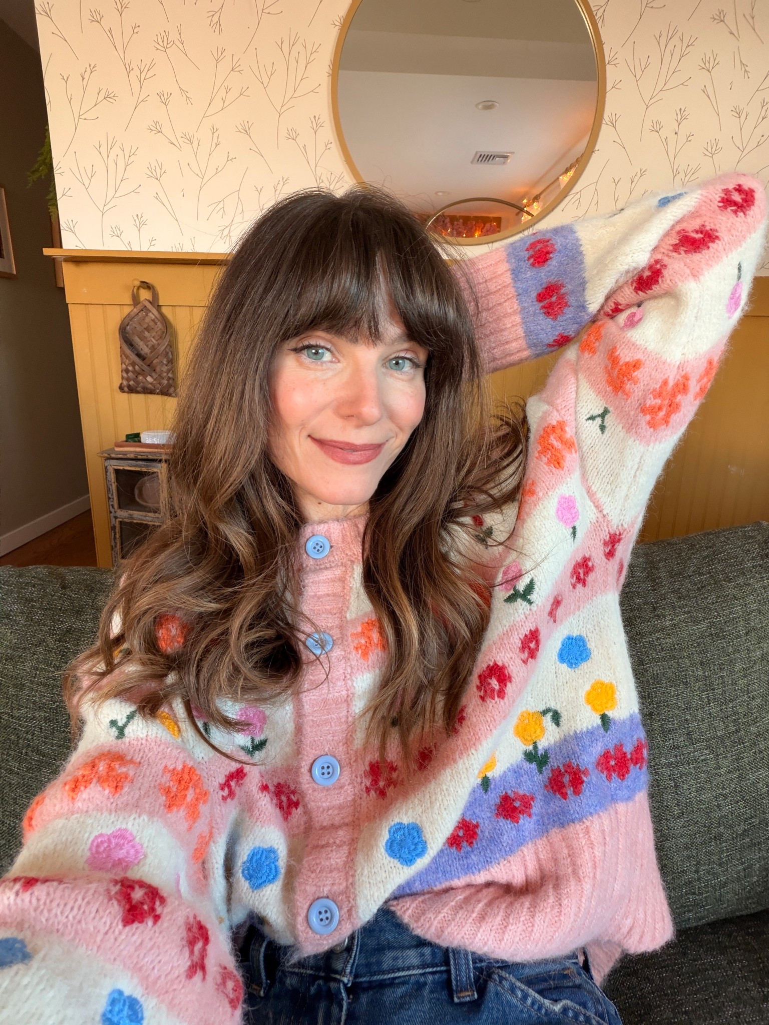 Cutest sweater 

#LTKdayinmylife #LTKgrwm #LTKootd