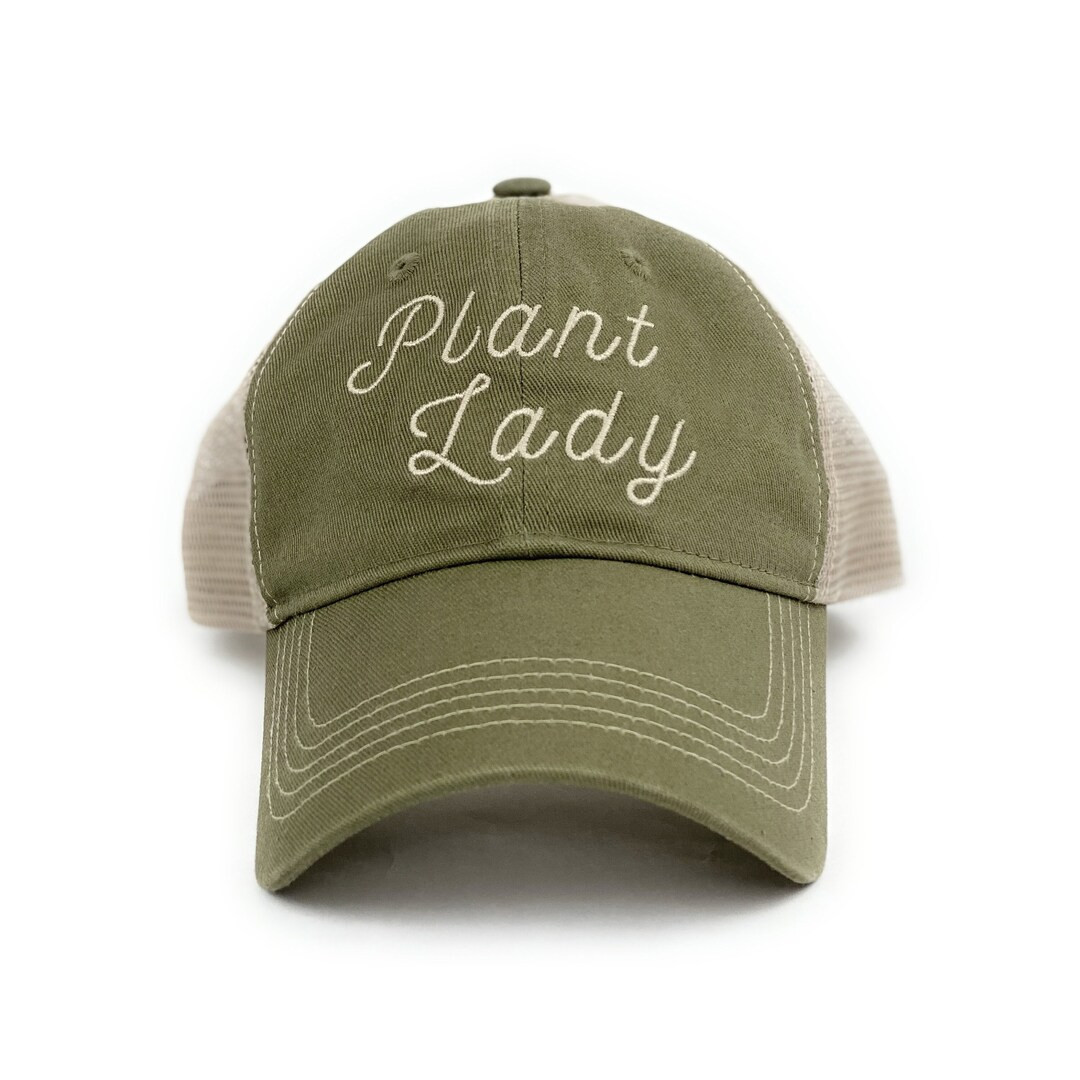 Plant Lady Hat, Plant Lady Gift, Succulent Plants Gift, Garden Gifts for Women, Plant Lover Gifts... | Etsy (US)