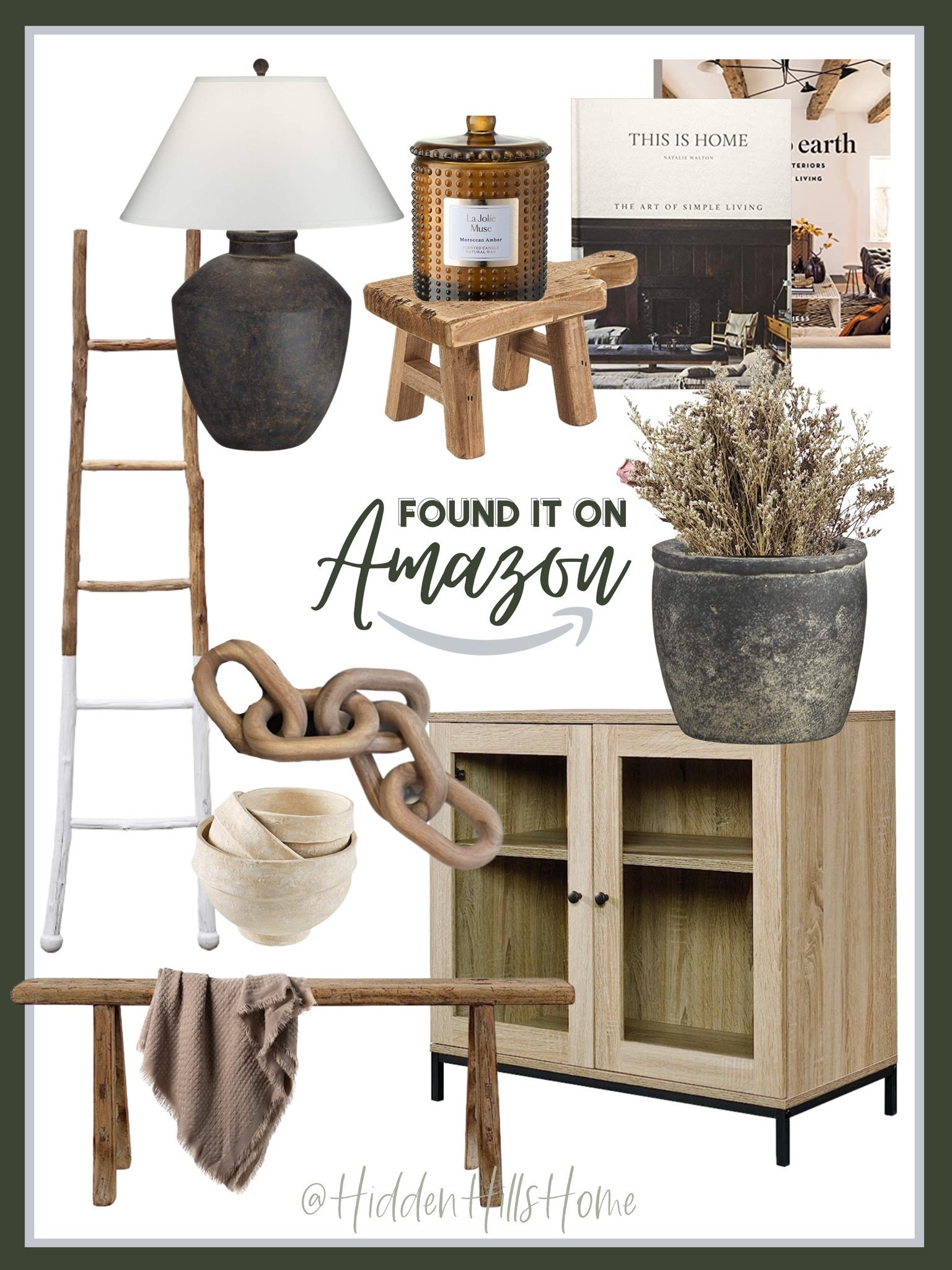 Amazon home decor, amazon home finds, amazon prime decor finds, affordable home decor #amazon #homedecor

#LTKSaleAlert #LTKHome #LTKSeasonal