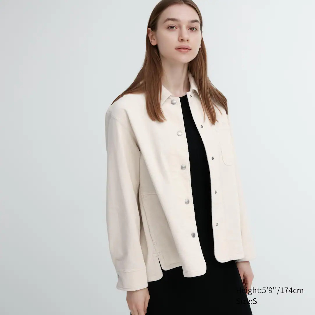 CORD JACKE | UNIQLO (DE)