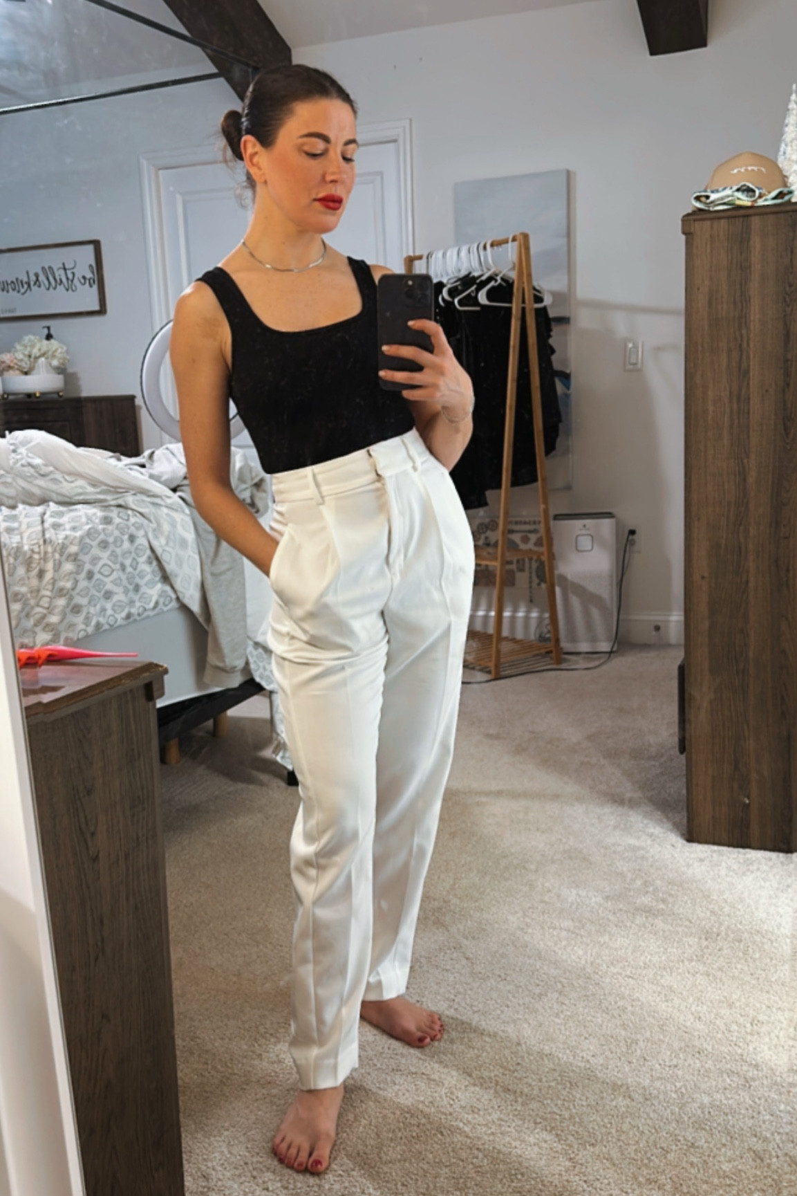 The capsule pieces everyone needs. 

#LTKStyleTip #LTKWorkwear #LTKFindsUnder100