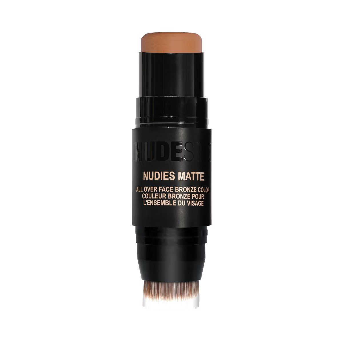 NUDESTIX Nudies All Over Face Matte Bronzer - 0.25oz - Ulta Beauty | Target