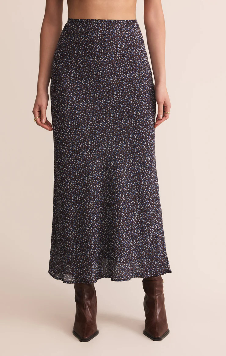 Yelena Aspen Floral Maxi Skirt | Z Supply