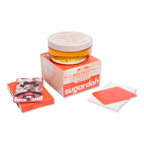 Arms & Legs Sugaring Kit | Ulta