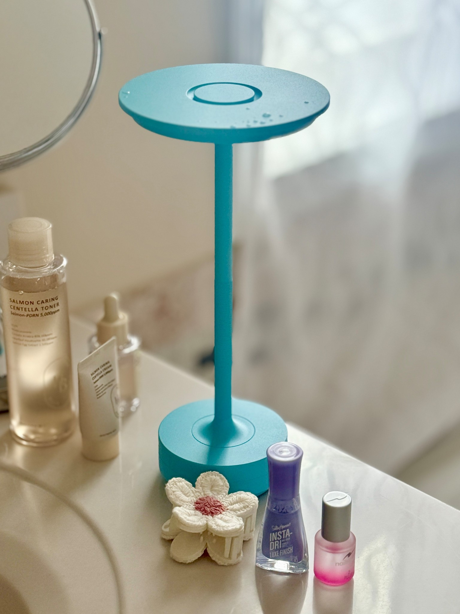 ✨ These LED touch lamps are one of my favorite home finds. I own three different sets and use them all over my house. They instantly make a space feel cozy, elevated, and intentional.

🌈 This style comes in so many gorgeous options including bright colors and sleek metal finishes, plus wood grain, white, black, blue, and more. They work beautifully with modern, cozy, or minimalist decor.

💡 Touch control makes them so easy to use. Tap to change brightness and lighting mood, perfect for bedside tables, dining tables, shelves, bathrooms, or cozy corners.

🔋 Cordless and rechargeable so you can move them anywhere. I love using them for ambient lighting at night, hosting, or just making everyday spaces feel warmer and more styled.

🔍 LED touch lamp, cordless table lamp, rechargeable lamp, modern table lamp, ambient lighting, bedside lamp, dining table lamp, mood lighting, aesthetic home decor, cozy home lighting, battery powered lamp, small space lighting, apartment decor, home finds, interior styling, minimalist decor, LTK home finds


#LTKHome #LTKKids #LTKSaleAlert