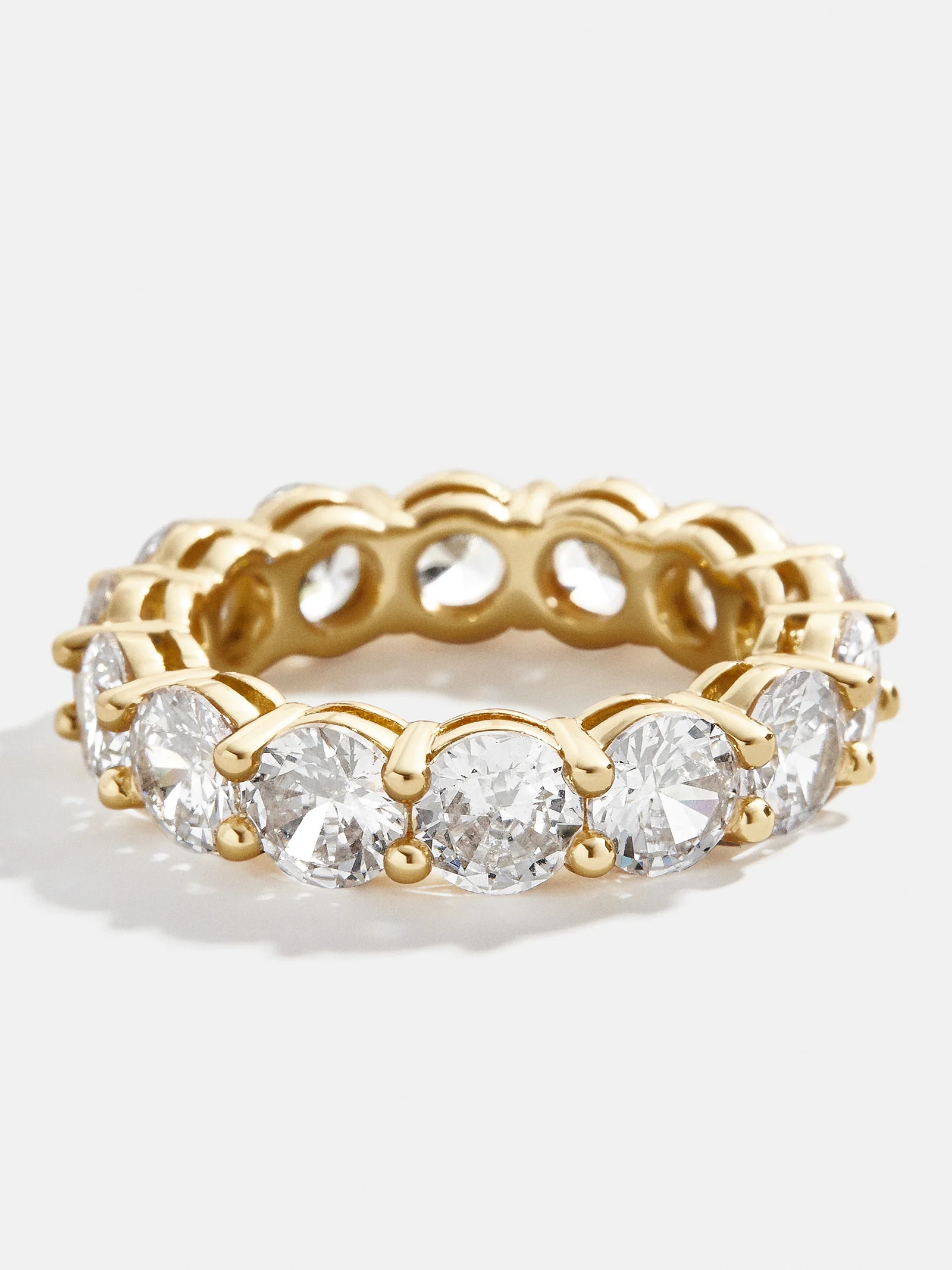 Abigail Cubic Zirconia Ring | BaubleBar (US)