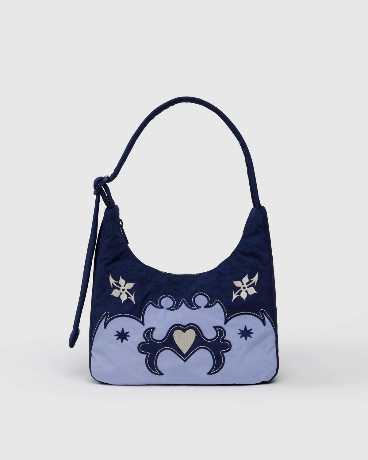 Mini Nylon Shoulder Bag | BAGGU