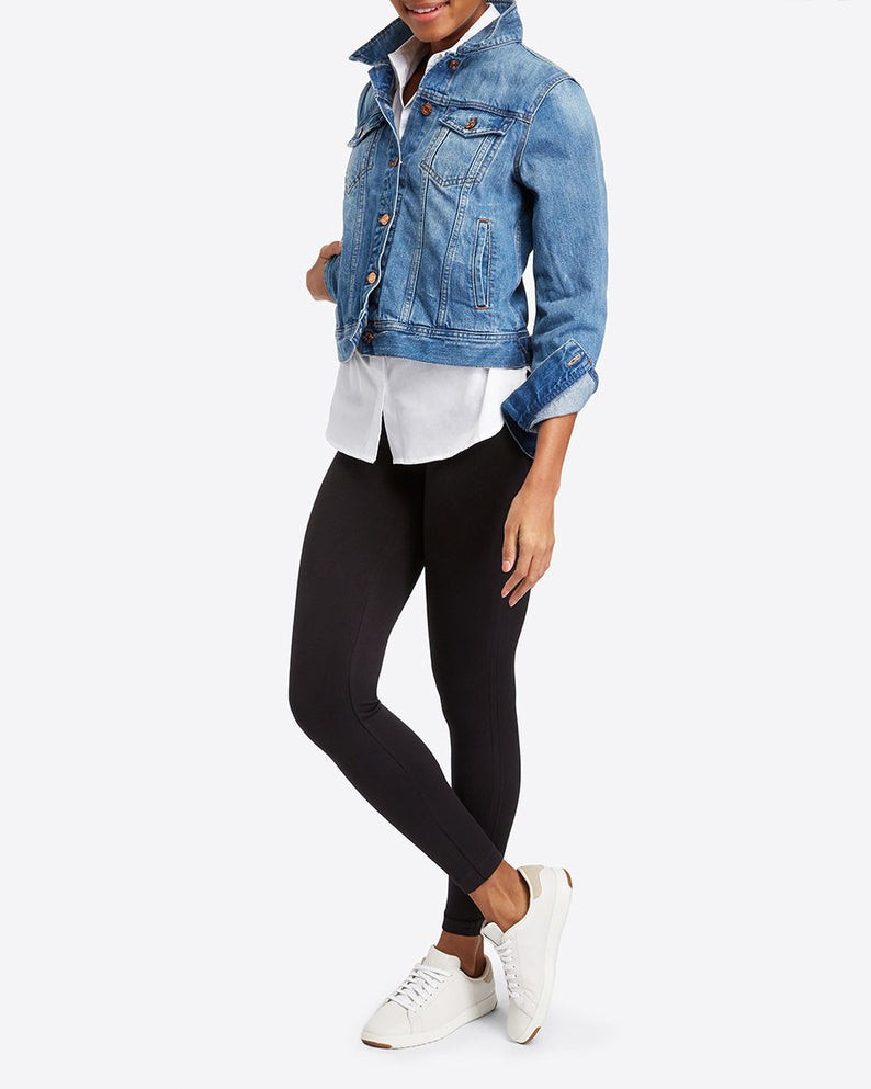 Look at Me Now Seamless Leggings | Spanx