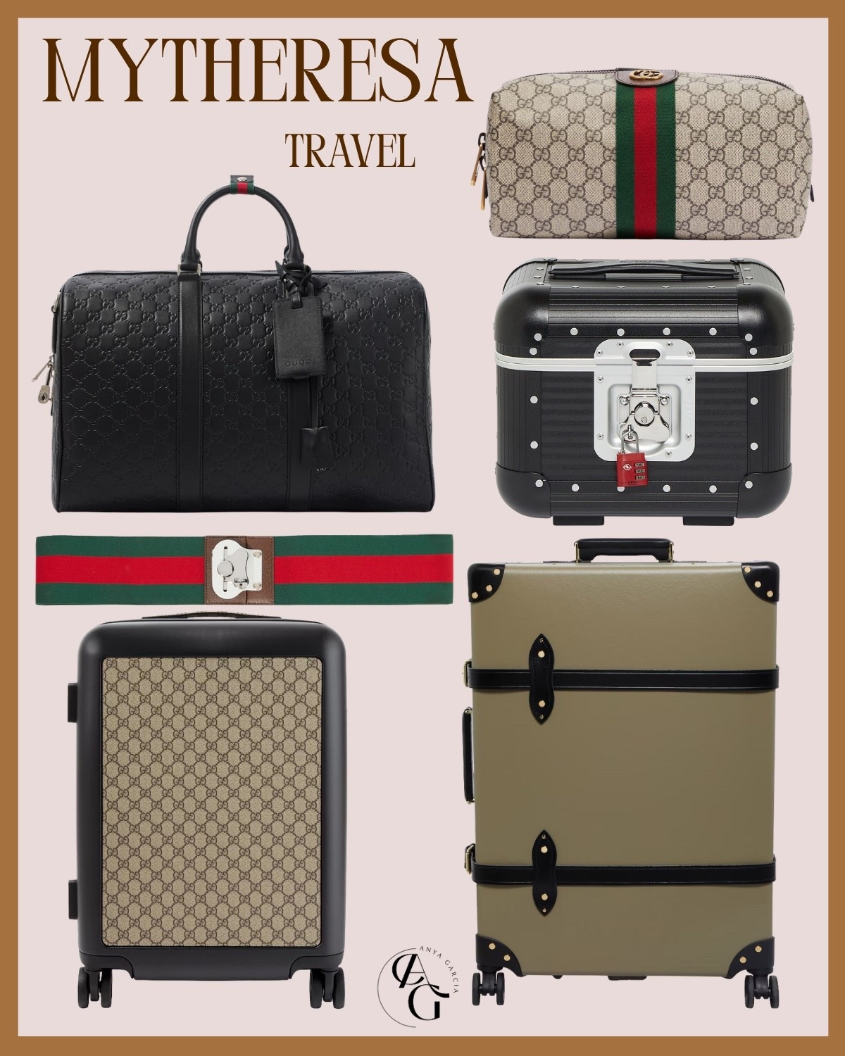 MyTheresa

#LTKsummer #LTKtravel #LTKstyletip