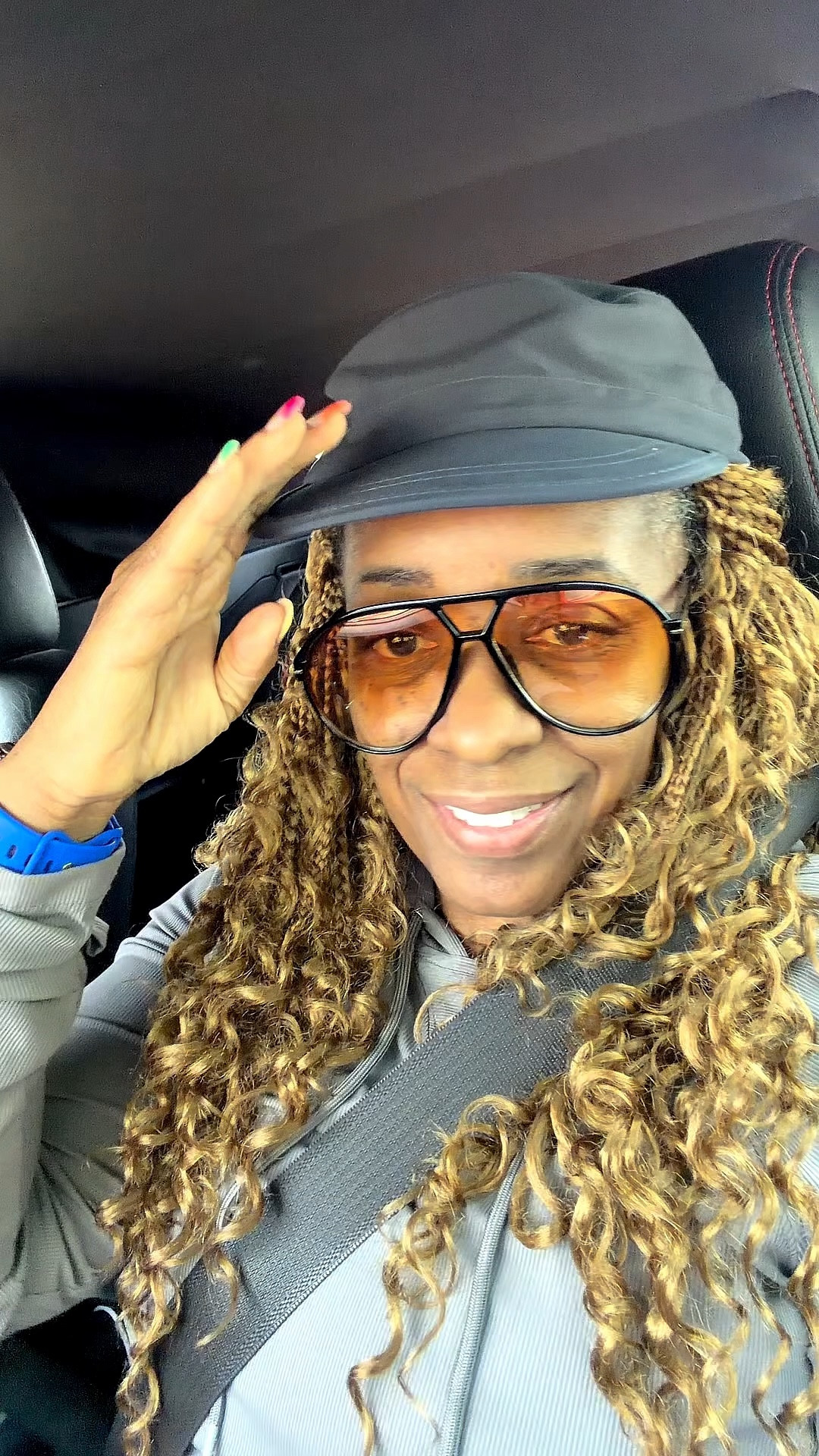 BACK LIKE I NEVER LEFT 💪🏽✨

Today was my first day back in the gym after hip replacement surgery—and listen… your girl is 6 weeks post-op and feeling GOOD!

Stronger. Focused. Moving with purpose.
This journey didn’t break me—it built me. 🔥

If you’ve been thinking about getting a hip replacement, nervous about recovery, or just wondering what it really feels like on the other side… I’m here for you.

No fluff. No guessing. Just real experience.

Drop your questions below 👇🏽
Let’s talk healing, recovery, and getting your life BACK.

#LTKootd #LTKU