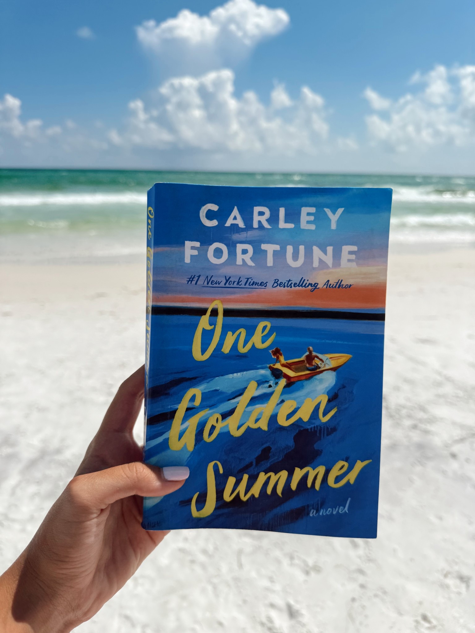 So far I am LOVING this book! Reading it right after “Every Summer After” and it’s so good  

#LTKSwim #LTKFindsUnder50 #LTKTravel