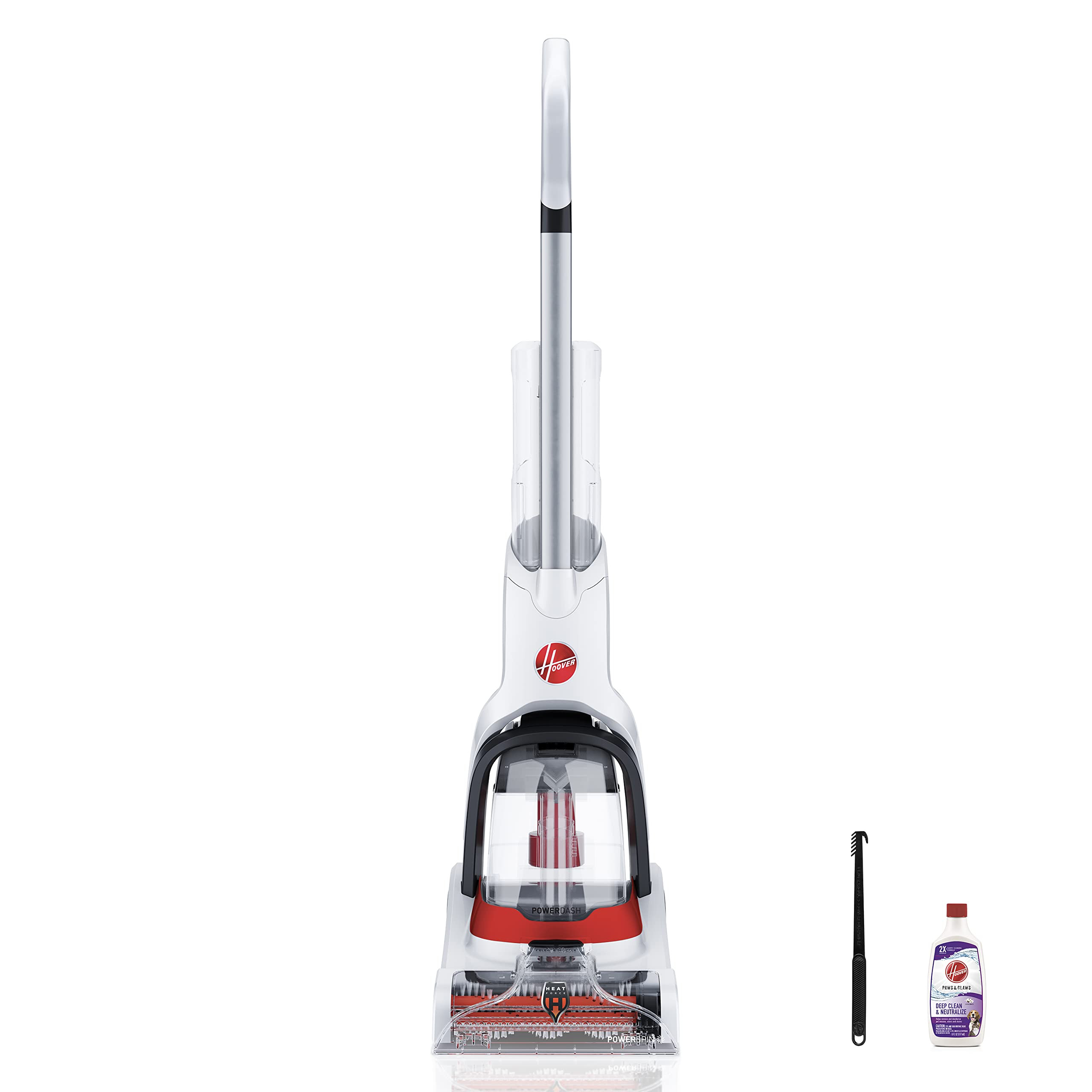 Hoover PowerDash Pet+ Compact Carpet Cleaner Machine, Lightweight Carpet Shampooer Machine, Pair ... | Amazon (US)