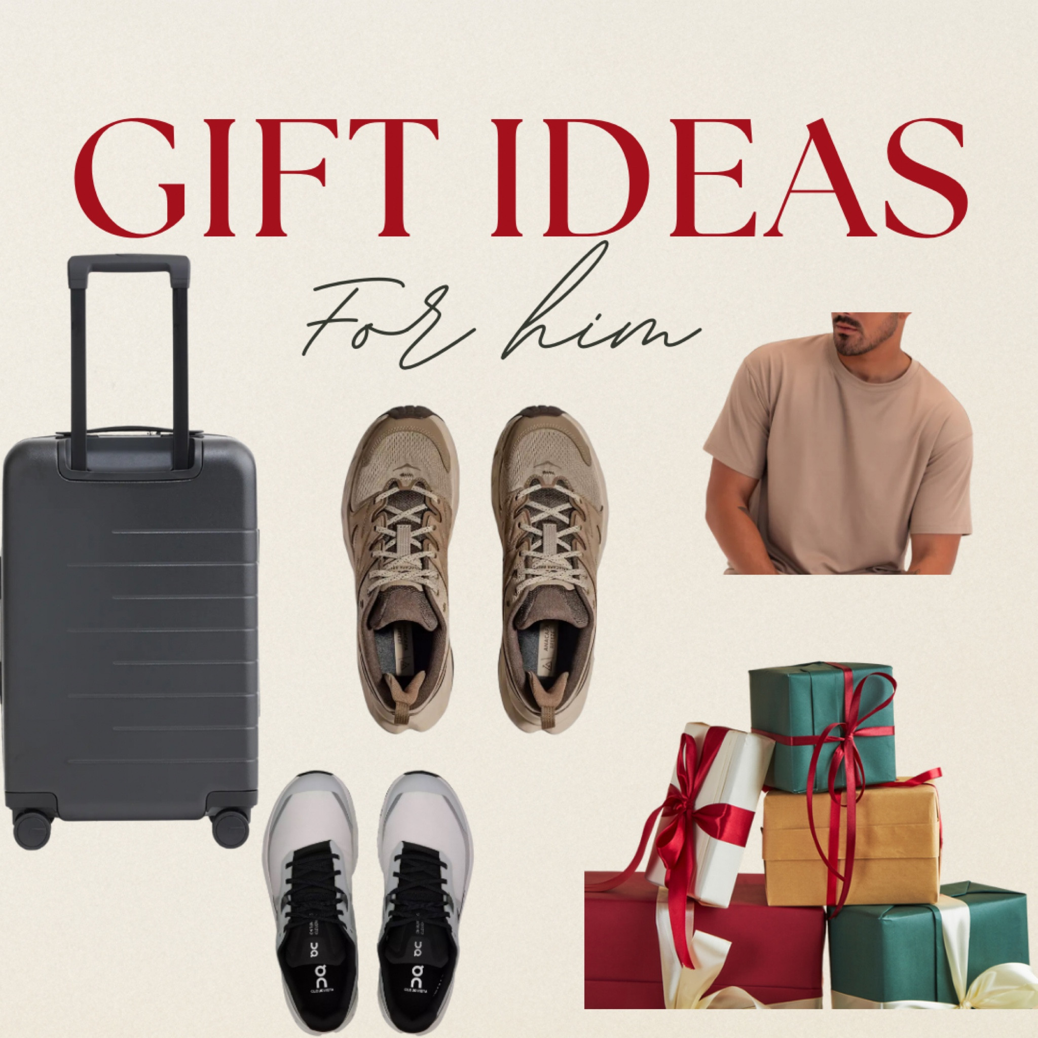 Gifts for him 

All are on sale rn 🤎 safe standard made tees 

#LTKActive #LTKSeasonal #LTKsalealert