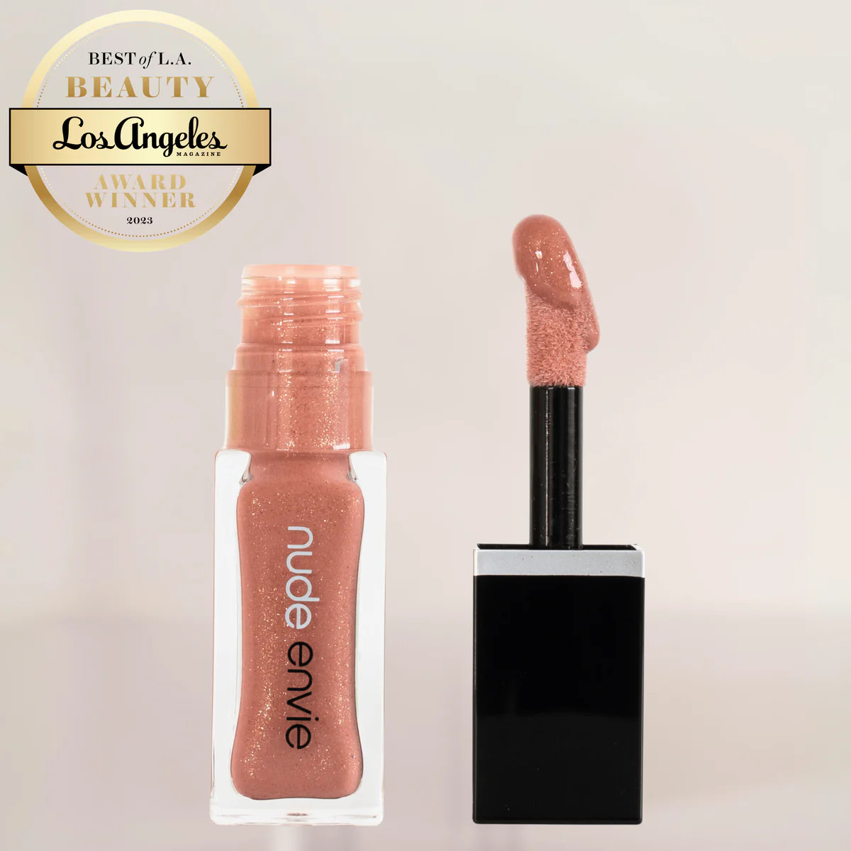 Lip Gloss Sweet | Nude Envie