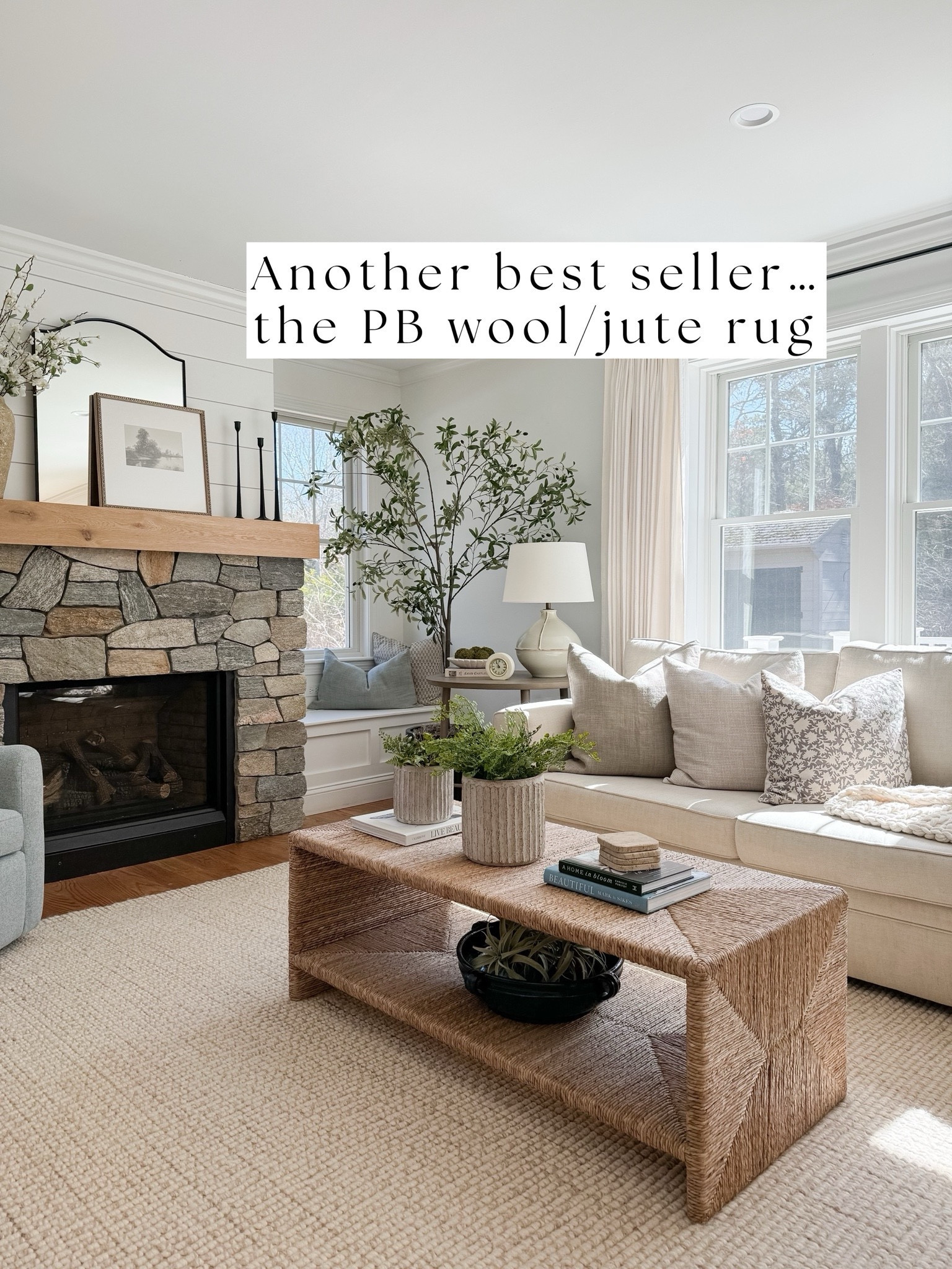 Affordable Living Room Finds — our rug is still on sale! 👏🏼

Amazon Essentials for Every Space, Home finds, home decor, home inspo, decor finds, decor inspo, affordable home, affordable decor, amazon home, amazon finds, amazon decor, neutral home, home inspo, home styling 

#LTKSaleAlert #LTKHome