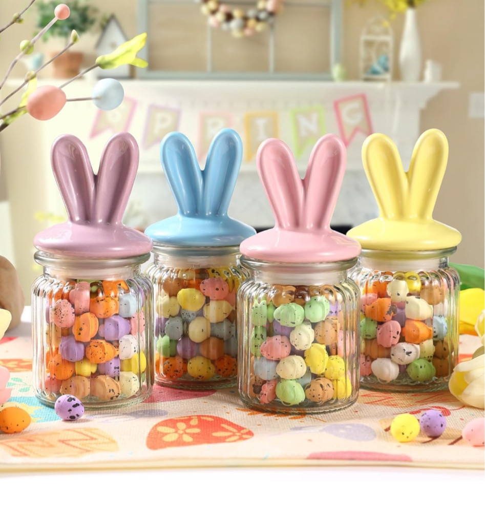 Amazon Easter decor 💕

#easter #easterdecor #homedecor 

#LTKSeasonal #LTKfindsunder100 #LTKhome