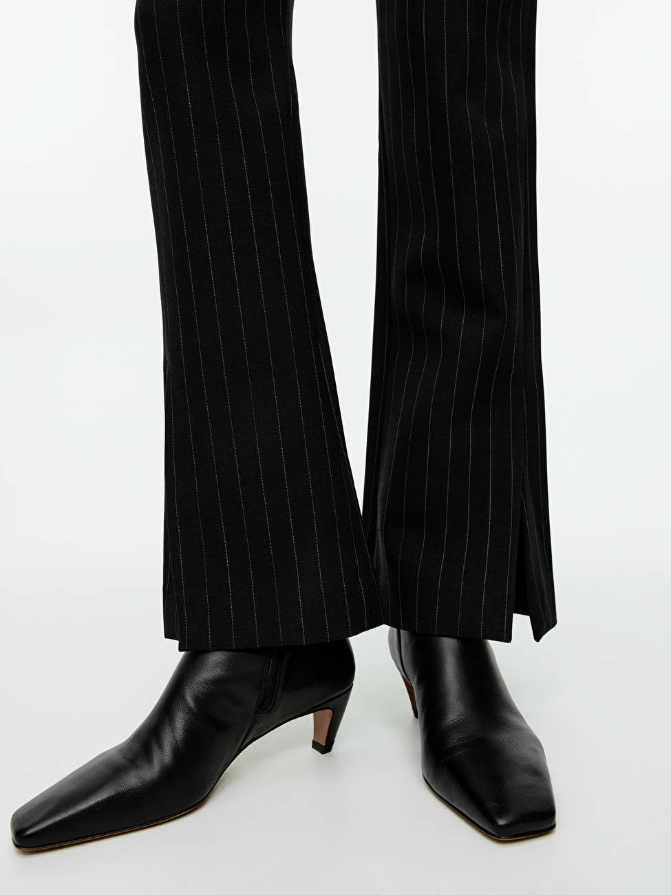 Square-Toe Ankle Boots | ARKET (US&UK)