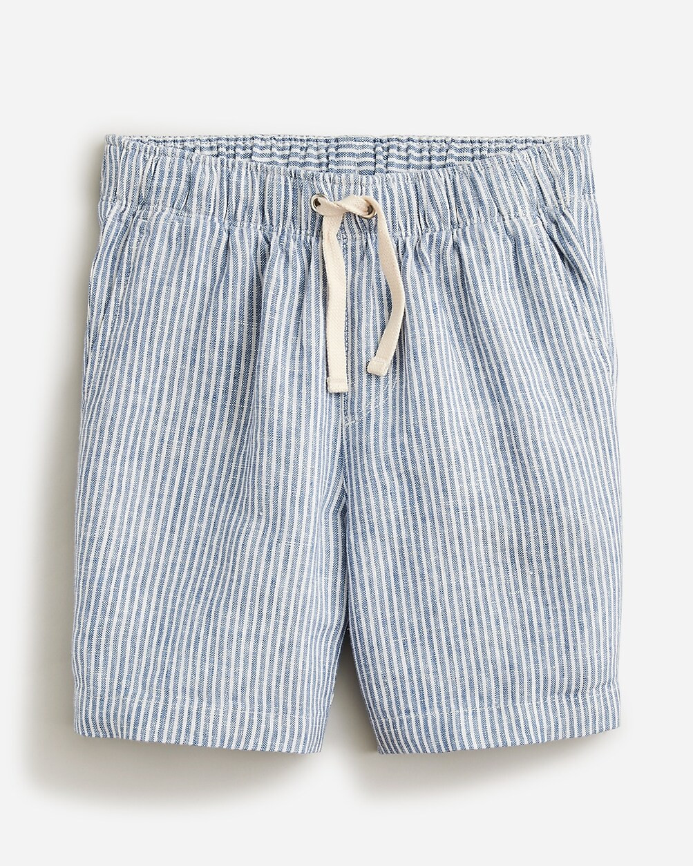 Kids' printed pull-on linen short | J. Crew US