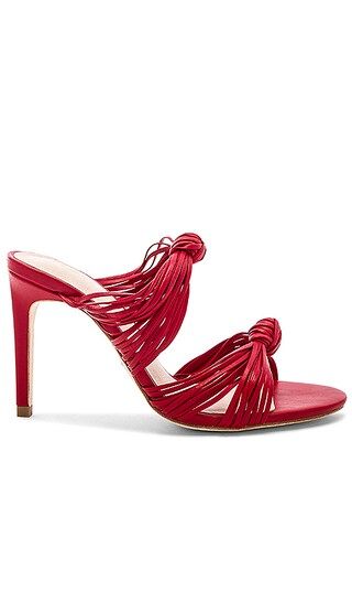 RAYE Conquest Mule in Red | Revolve Clothing (Global)
