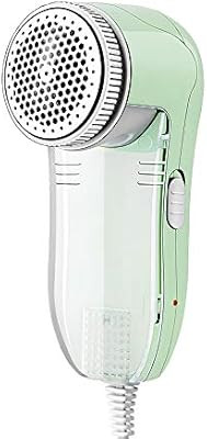 Allisable Fabric Shaver, Fuzz Balls Pills Lint Remover, AC120V Plug and Play | Amazon (US)