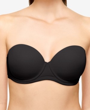 Wacoal Red Carpet Full Figure Underwire Strapless Bra 854119 | Macys (US)