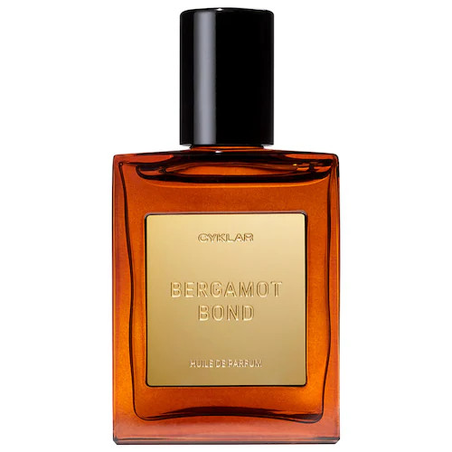 Bergamot Bond Roll-On Perfume Oil with Musk | Sephora (US)