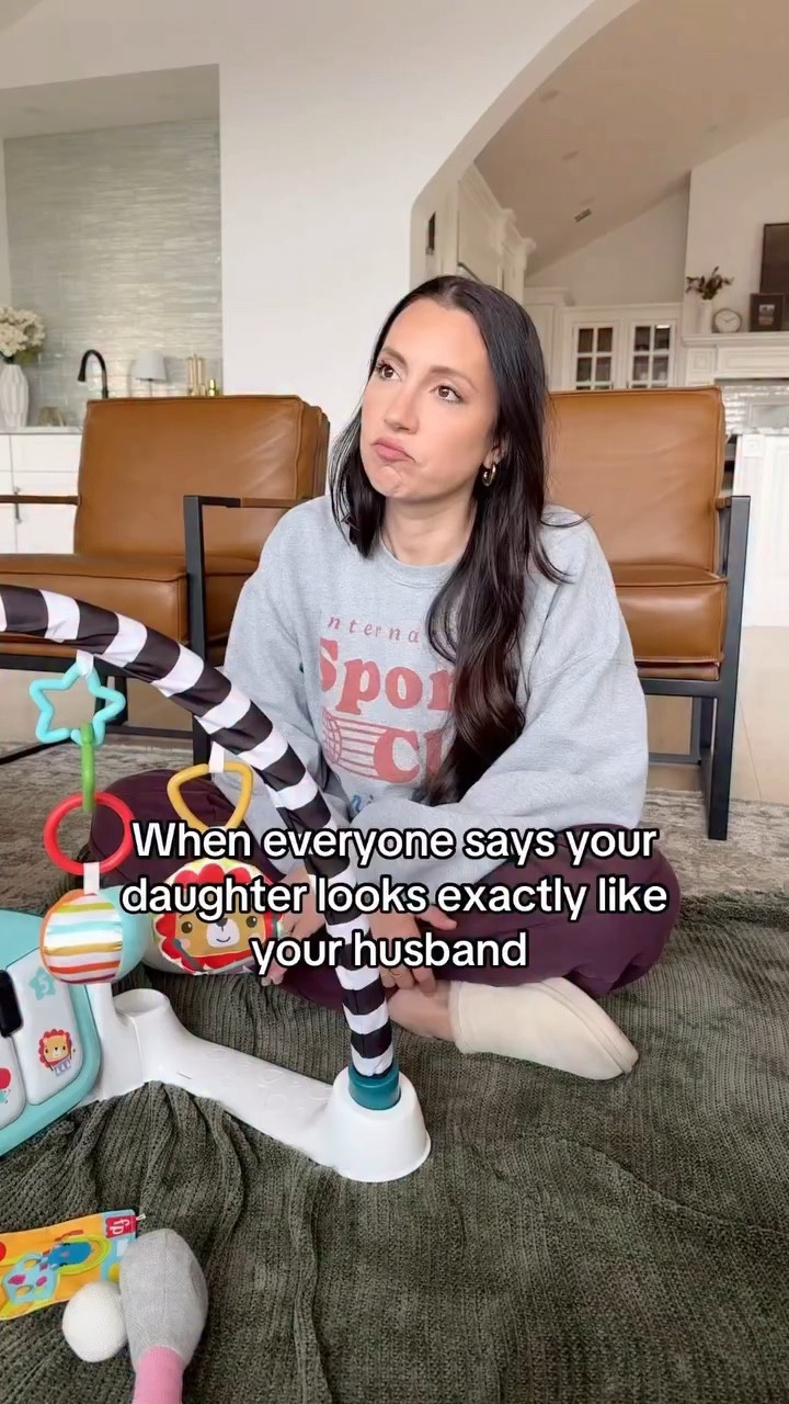 I don’t see it…

#LTKmomlife #LTKBaby #LTKootd