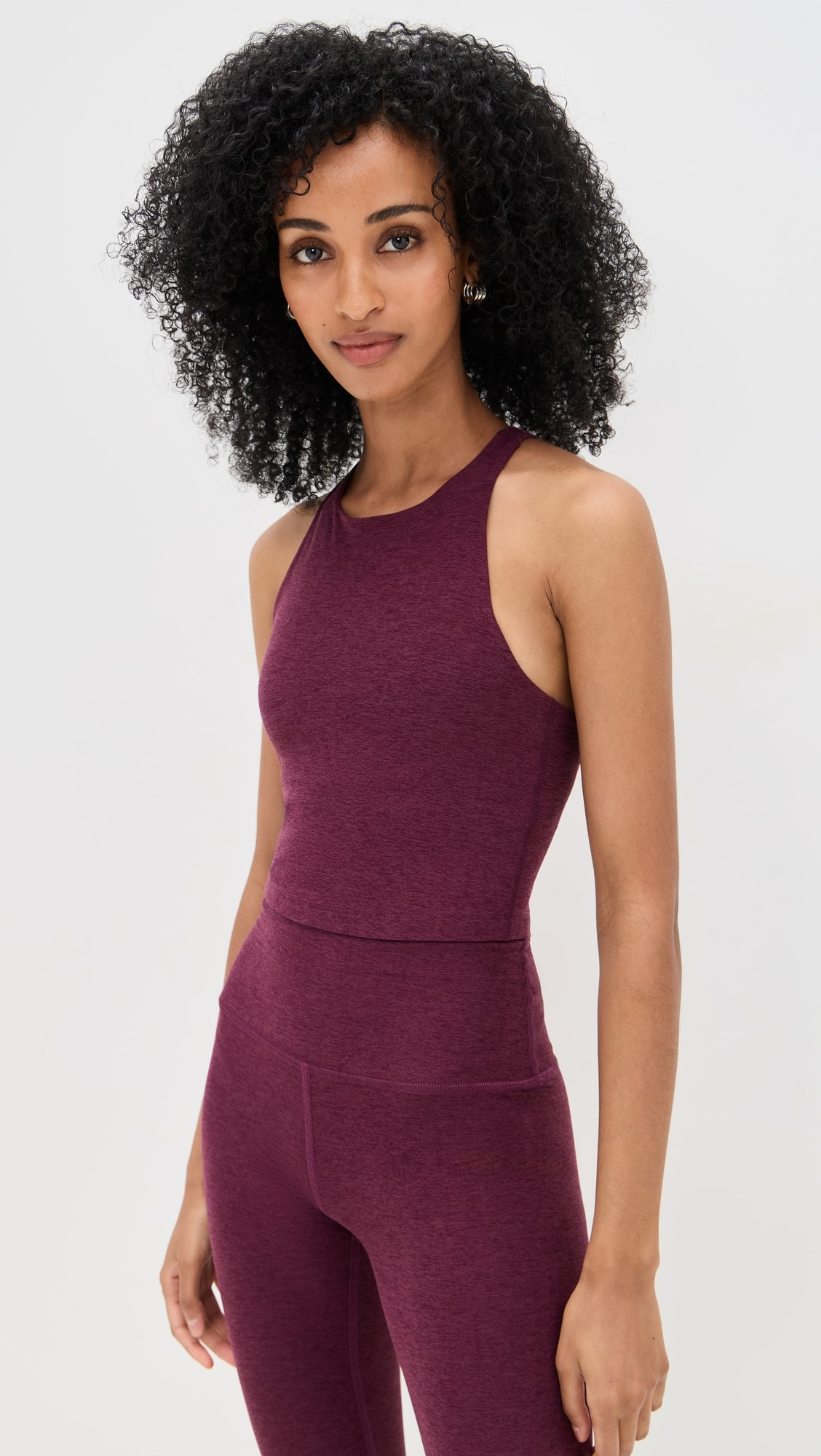 Spacedye Refocus Cropped Tank | Shopbop