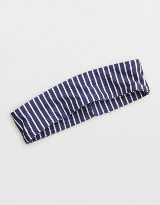 Aerie Narrow Jersey Headband | American Eagle Outfitters (US & CA)