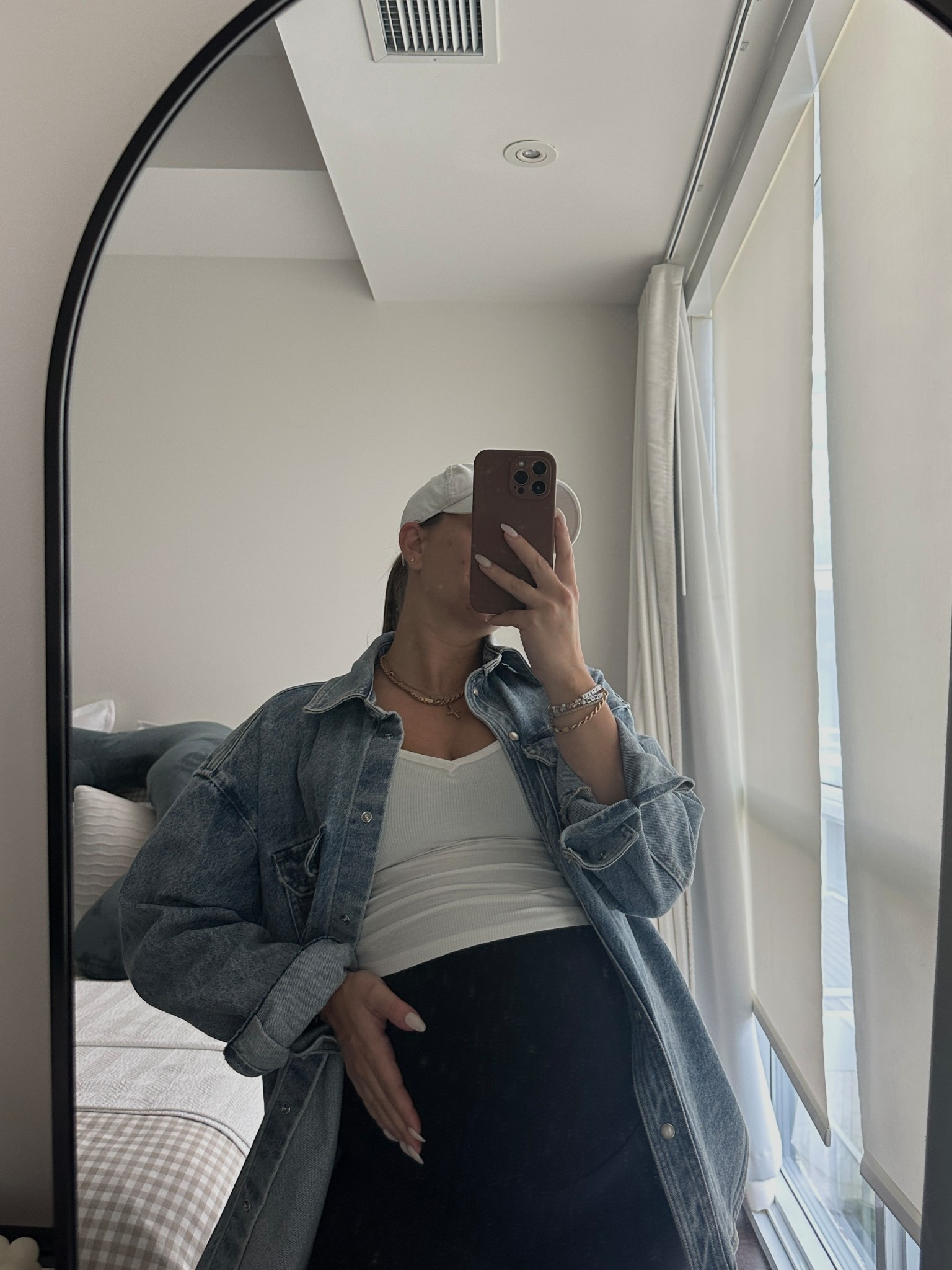 Easy 3rd trimester outfit 


ootd, bump ootd, bump friendly, daily ootd, daily outfit, daily outfit inspo, daily pregnancy outfit, maternity outfit, bump fashion, bump style, pregnant style, daily style 

#LTKmaternity #LTKcanada #LTKstyletip